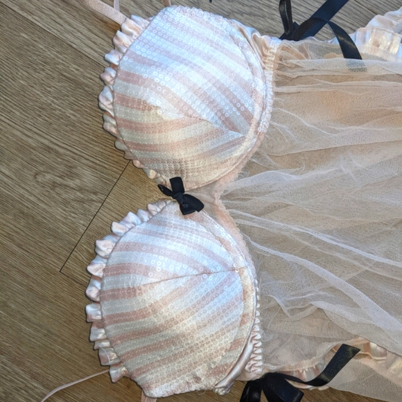 Dream angels 34b babydoll chemise - Picture 7 of 15